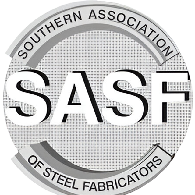 Southern Association of Steel Fabricators (SASF) logo