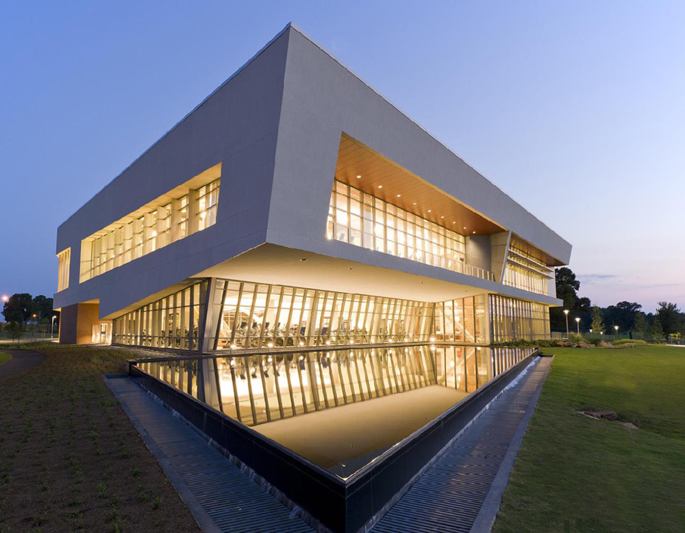 Auburn University Montgomery Wellness Center, Montgomery, AL — project photo 5 of 5