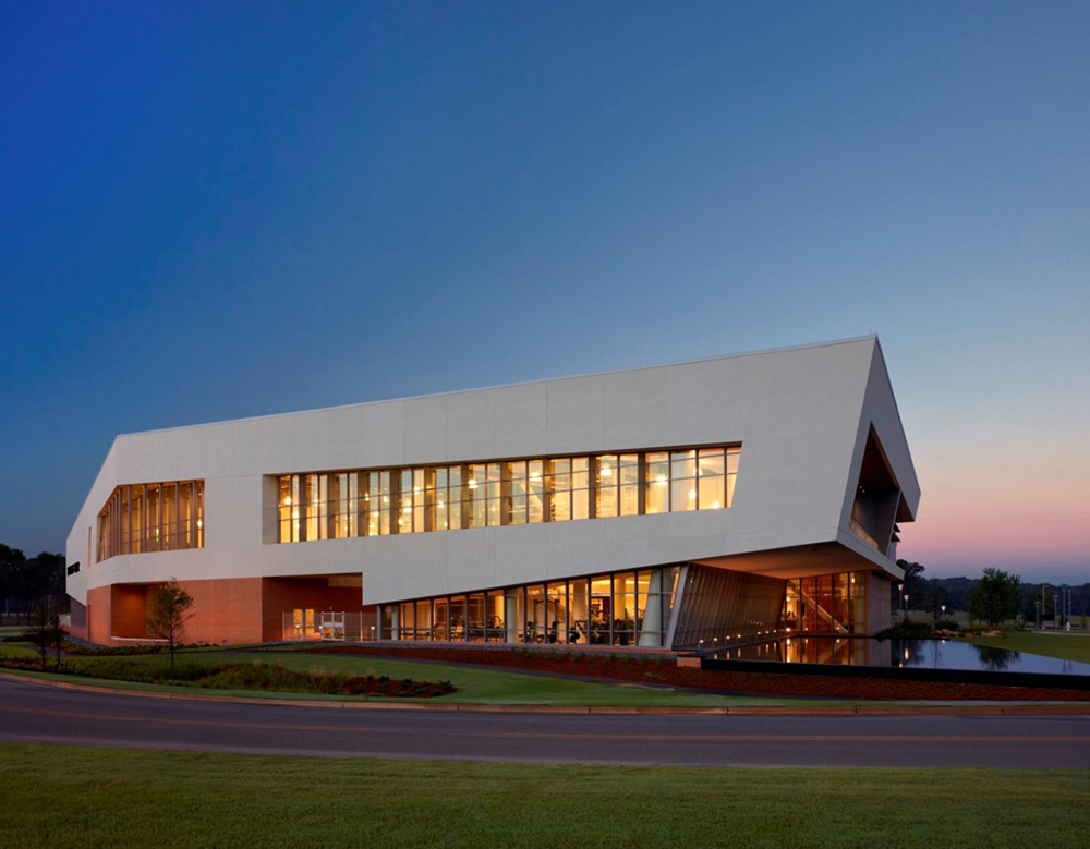 Auburn University Montgomery Wellness Center, Montgomery, AL — project photo 3 of 5