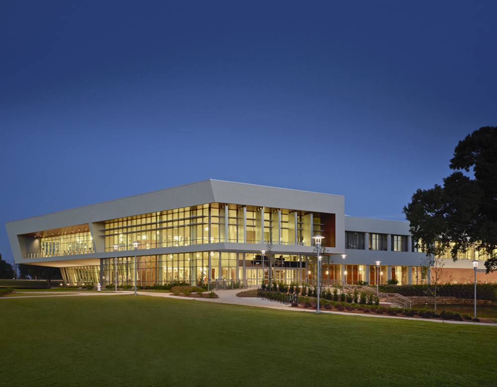 Auburn University Montgomery Wellness Center, Montgomery, AL — project photo 2 of 5
