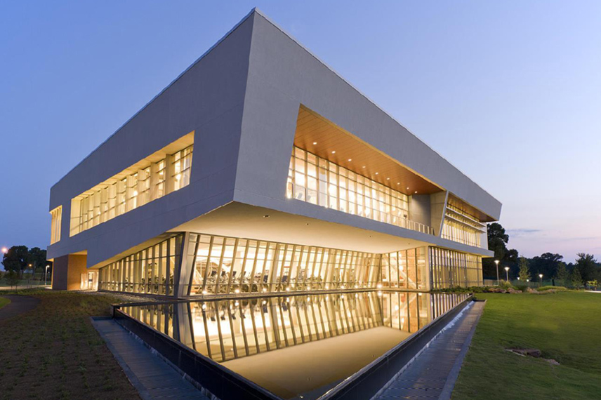 Auburn University Montgomery Wellness Center, Montgomery, AL — project photo 1 of 5