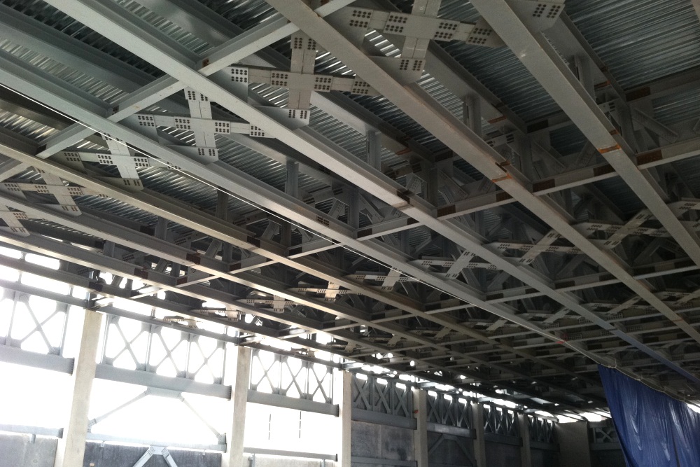 Bastian-Mitchell Hangar, New Orleans, LA — project photo 5 of 14