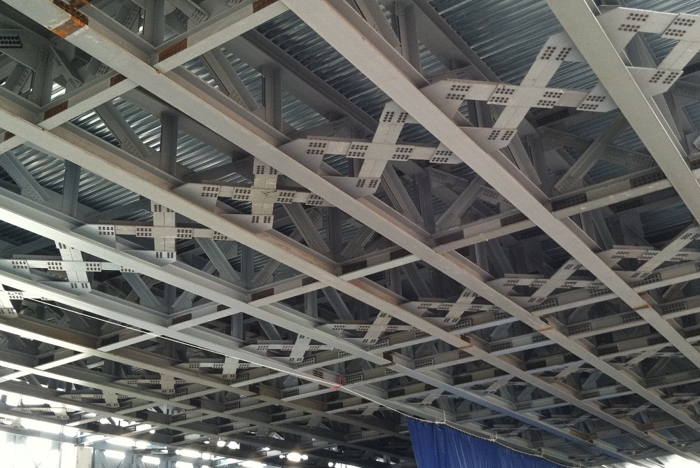 Bastian-Mitchell Hangar, New Orleans, LA — project photo 4 of 14