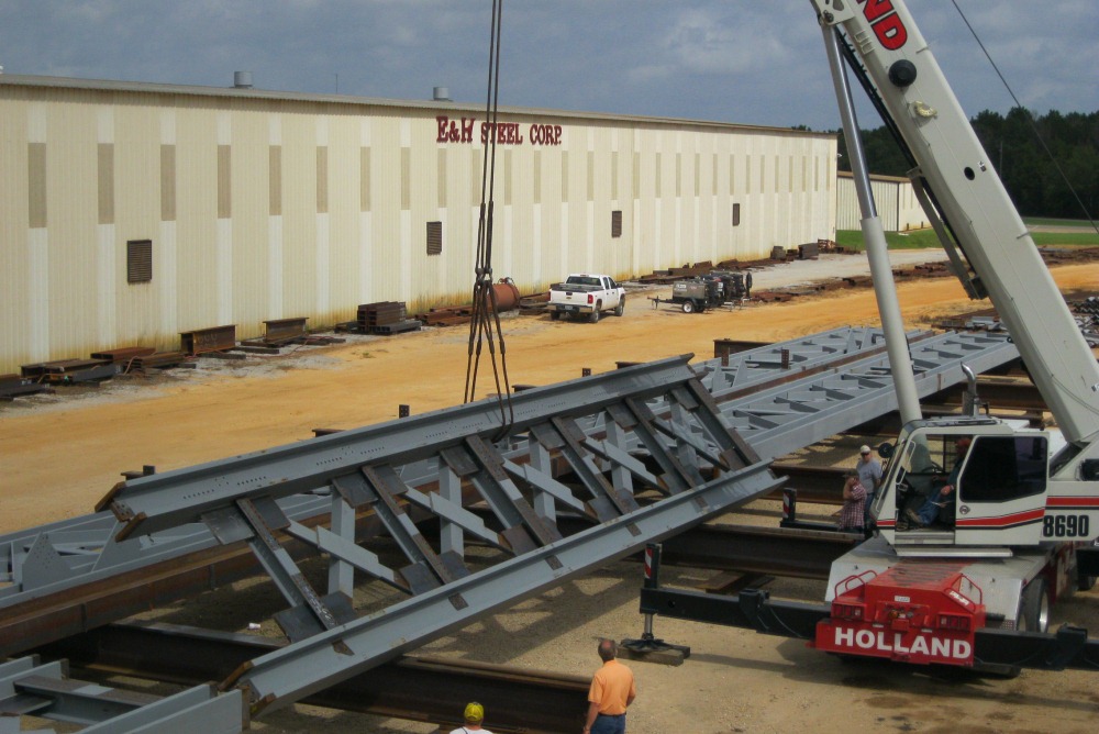 Bastian-Mitchell Hangar, New Orleans, LA — project photo 13 of 14