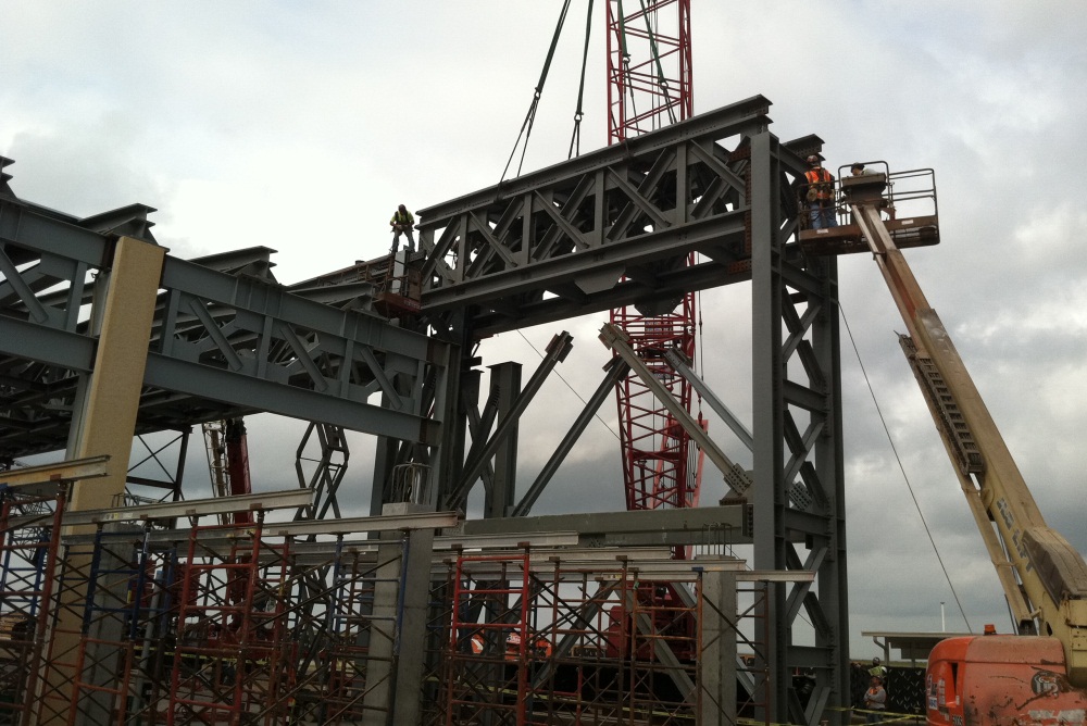 Bastian-Mitchell Hangar, New Orleans, LA — project photo 9 of 14