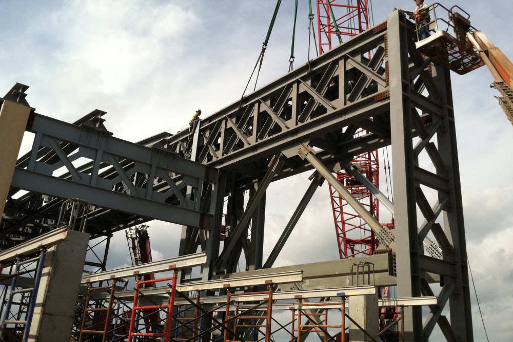 Bastian-Mitchell Hangar, New Orleans, LA — project photo 8 of 14