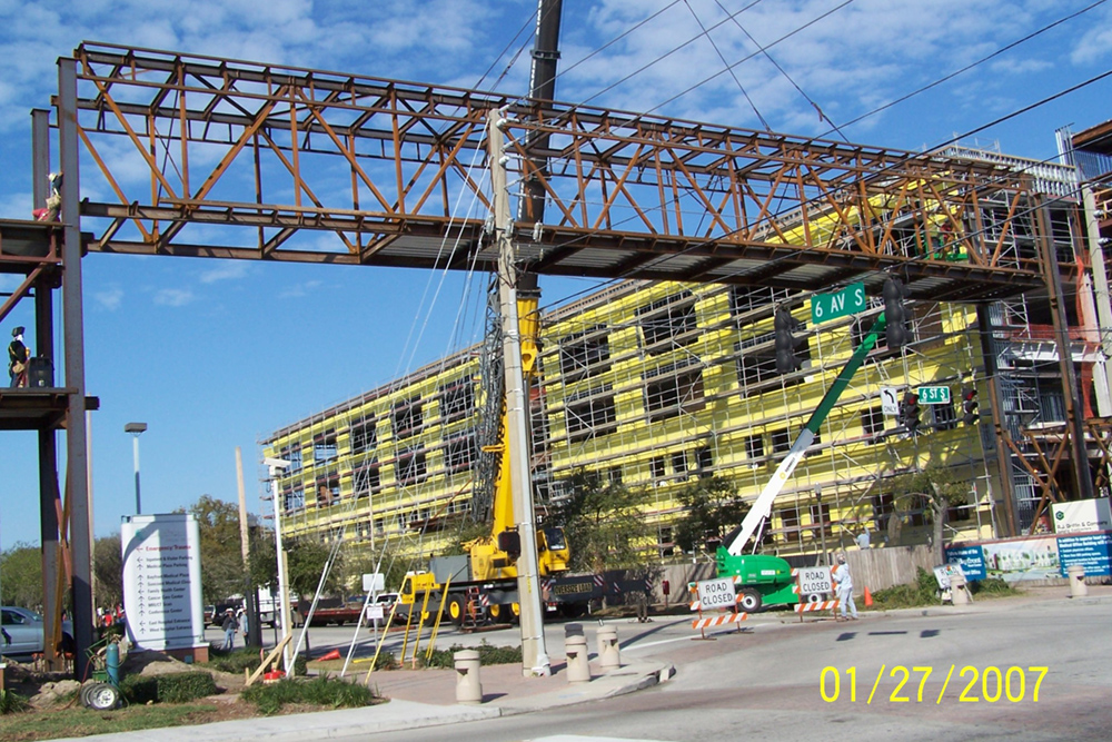 Bayfront Medical Center, St. Petersburg, FL — project photo 1 of 3