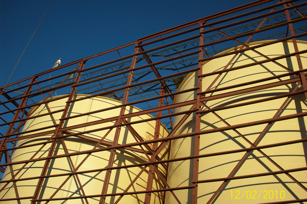 Citrosuco, Lake Wales, FL — project photo 1 of 3