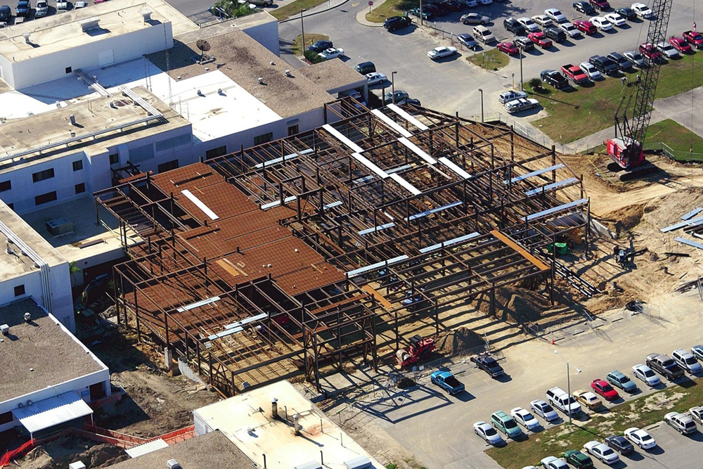 East Pasco Medical Center, Zephyrhills, FL — project photo 1 of 2