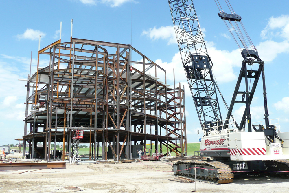 First Bank of Owasso, Owasso, OK — project photo 3 of 4