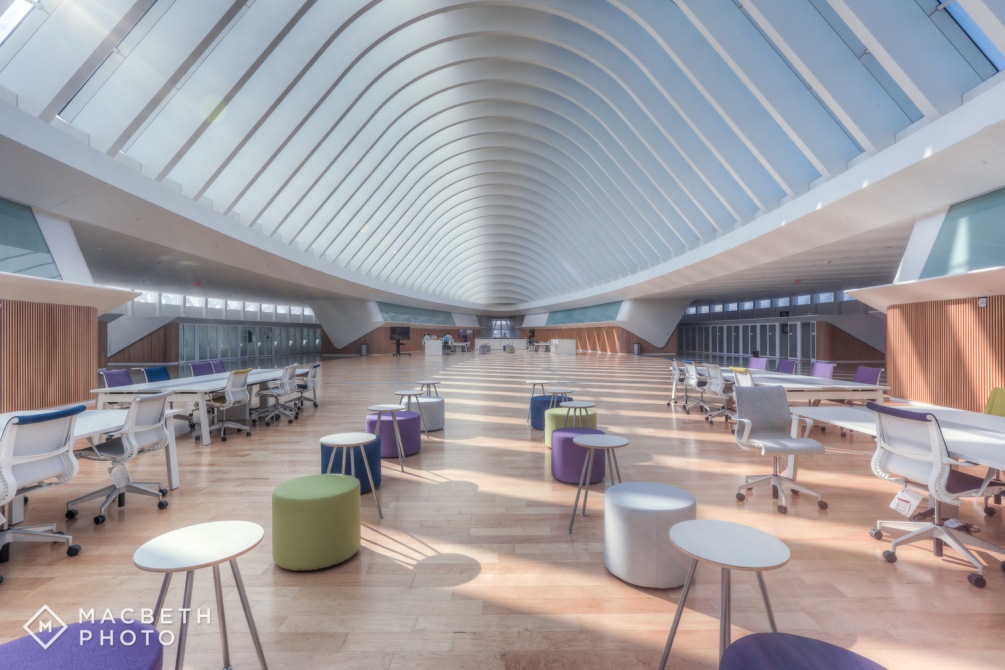 Florida Polytechnic University Innovation Science and Technology Building, Lakeland, FL — project photo 10 of 14