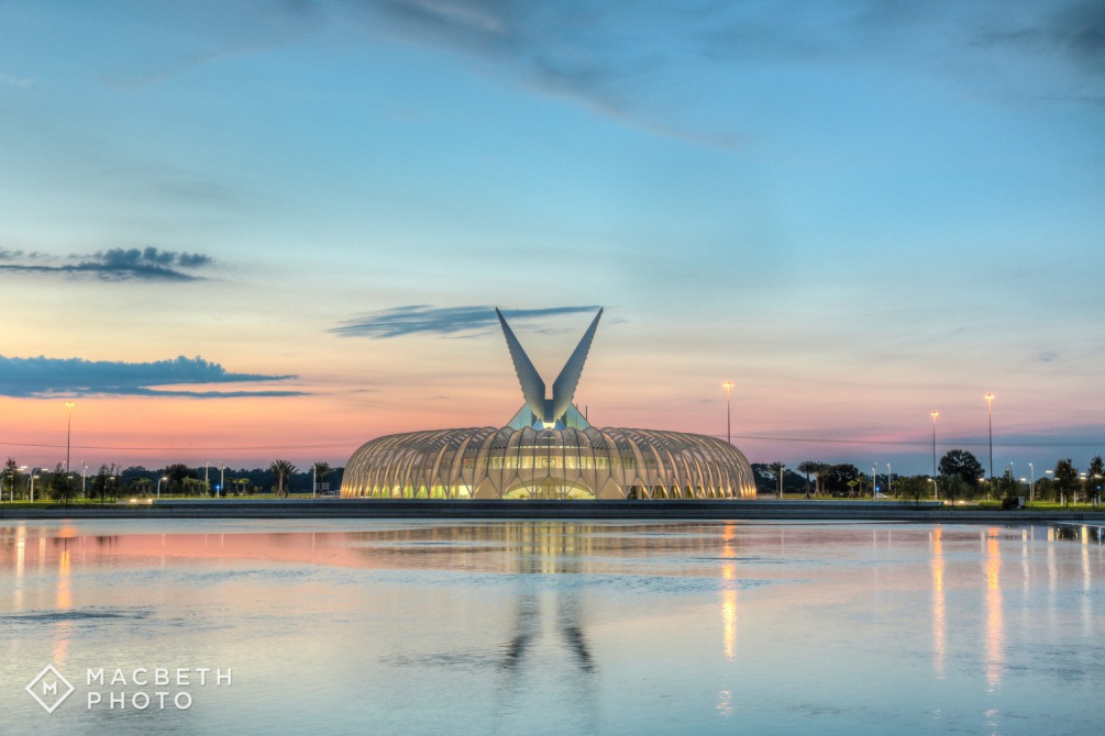 Florida Polytechnic University Innovation Science and Technology Building, Lakeland, FL — project photo 9 of 14