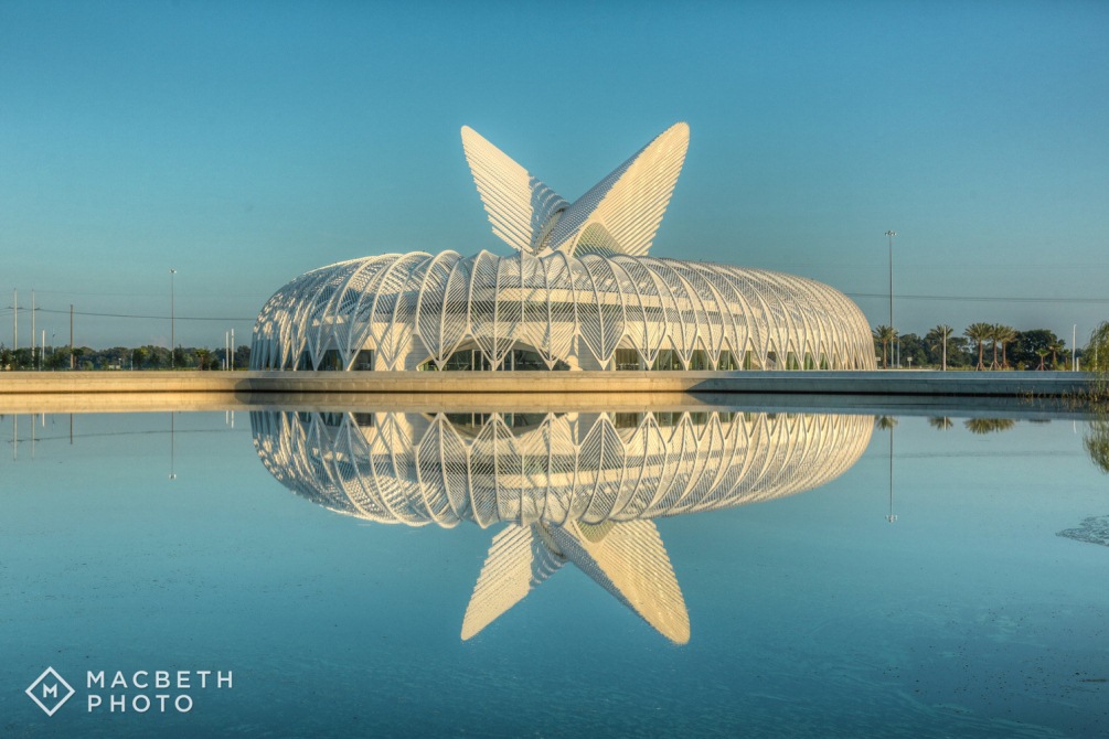 Florida Polytechnic University Innovation Science and Technology Building, Lakeland, FL — project photo 8 of 14
