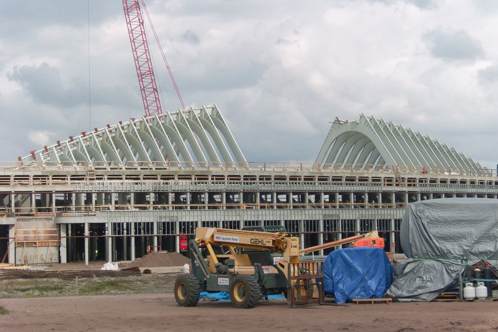 Florida Polytechnic University Innovation Science and Technology Building, Lakeland, FL — project photo 13 of 14