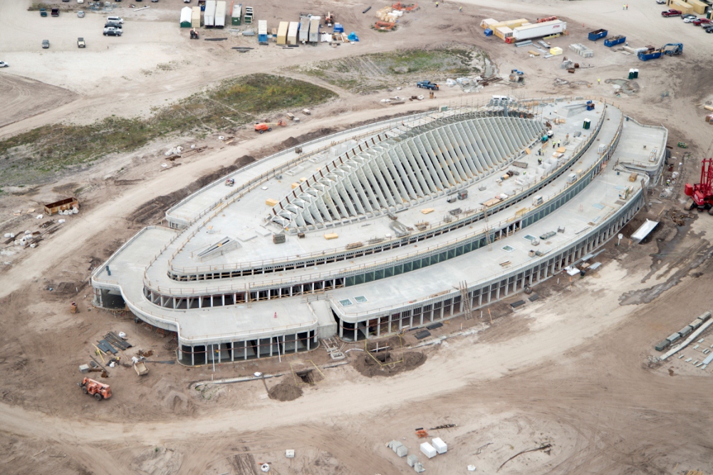 Florida Polytechnic University Innovation Science and Technology Building, Lakeland, FL — project photo 12 of 14