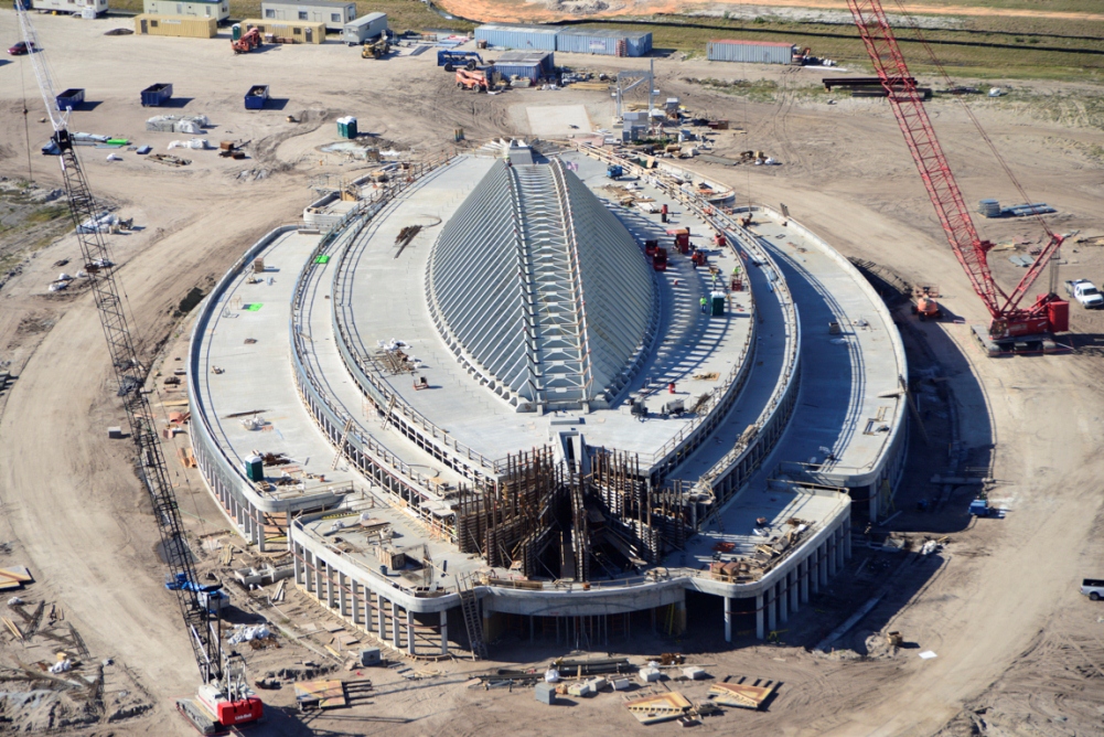 Florida Polytechnic University Innovation Science and Technology Building, Lakeland, FL — project photo 3 of 14