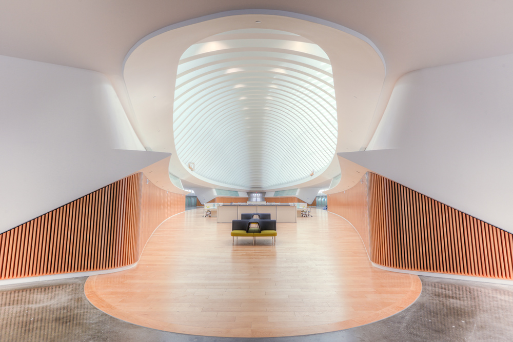 Florida Polytechnic University Innovation Science and Technology Building, Lakeland, FL — project photo 6 of 14
