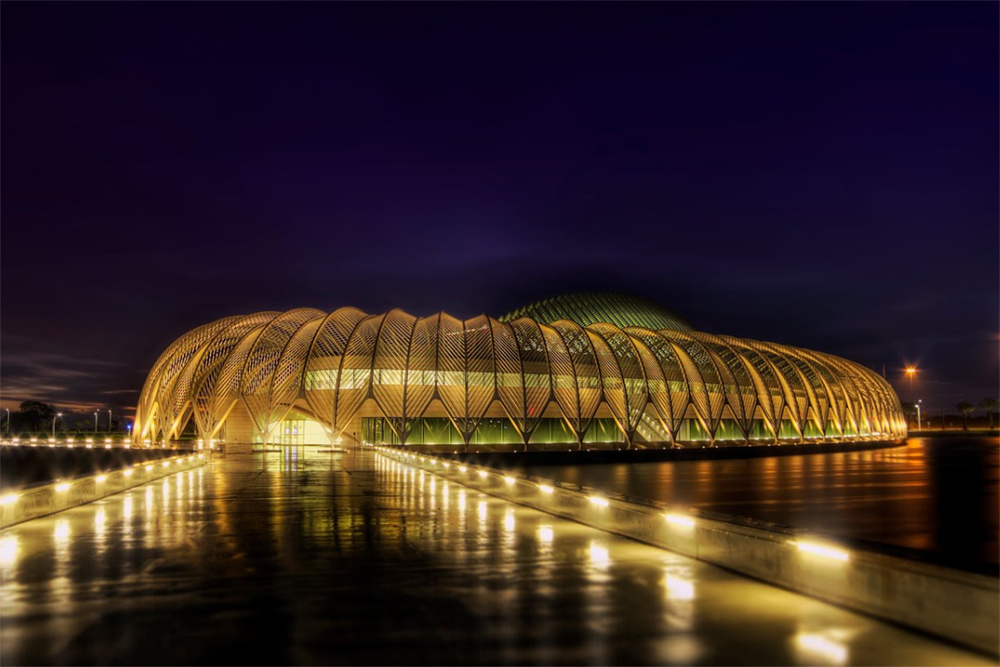 Florida Polytechnic University Innovation Science and Technology Building, Lakeland, FL — project photo 1 of 14