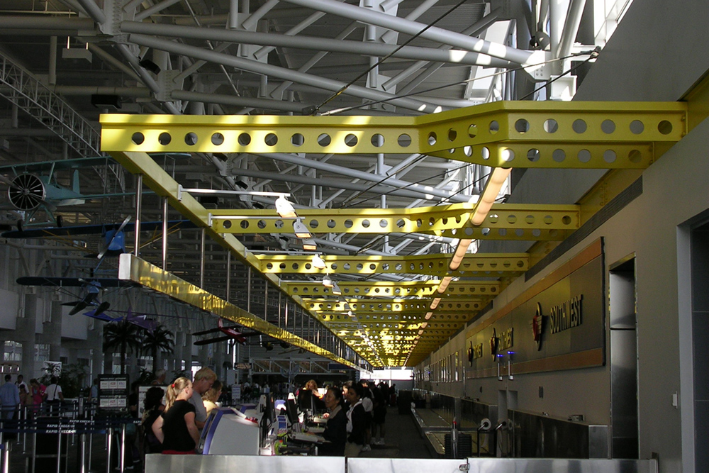 Ft. Lauderdale Airport, Ft. Lauderdale, FL — project photo 2 of 3