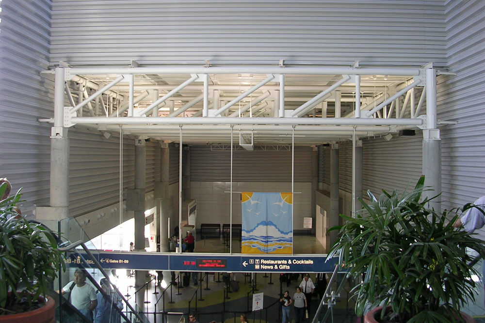 Ft. Lauderdale Airport, Ft. Lauderdale, FL — project photo 3 of 3