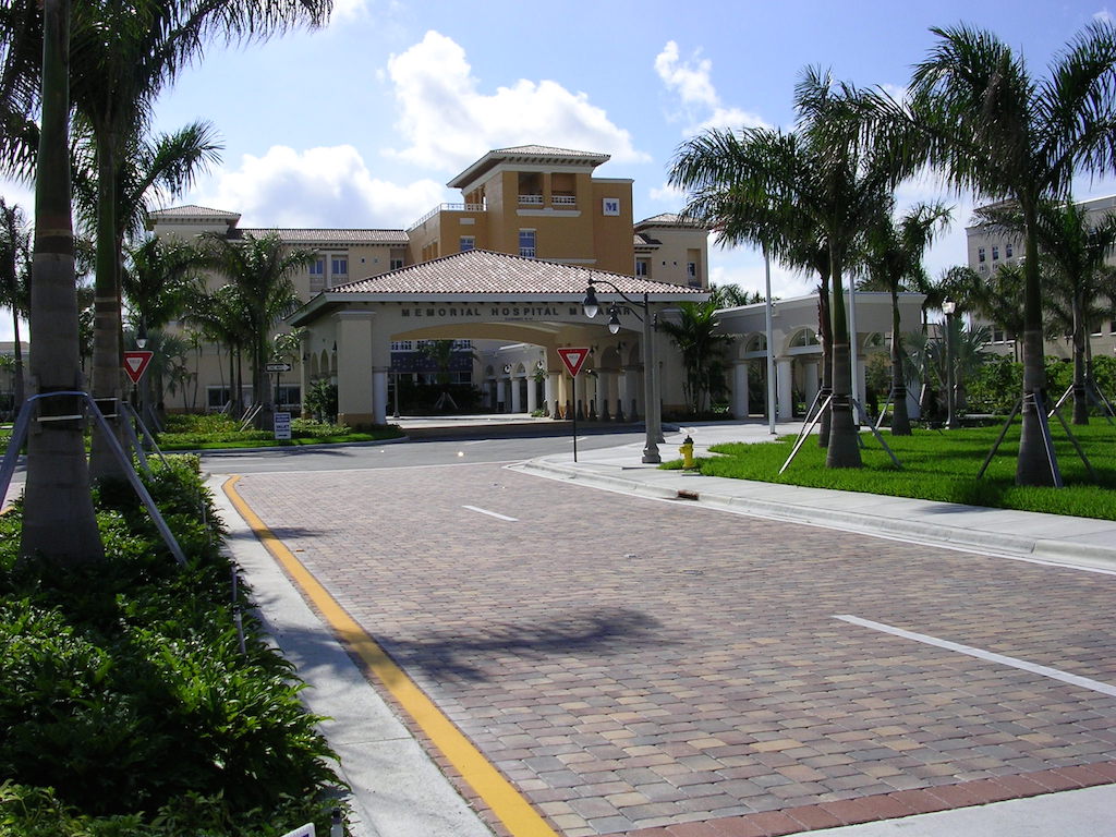 Memorial Hospital, Miramar, FL — project photo 3 of 4