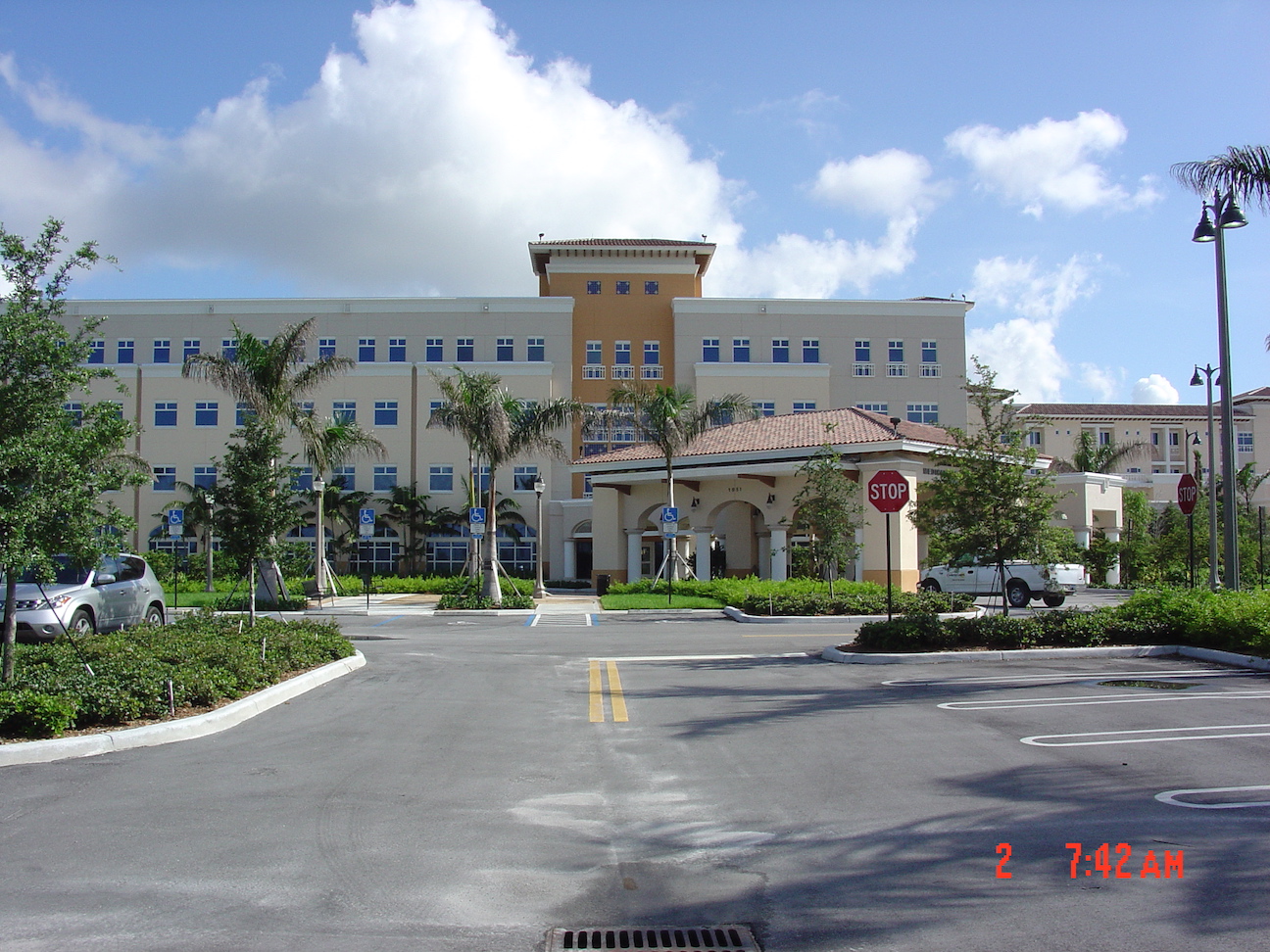Memorial Hospital, Miramar, FL — project photo 4 of 4