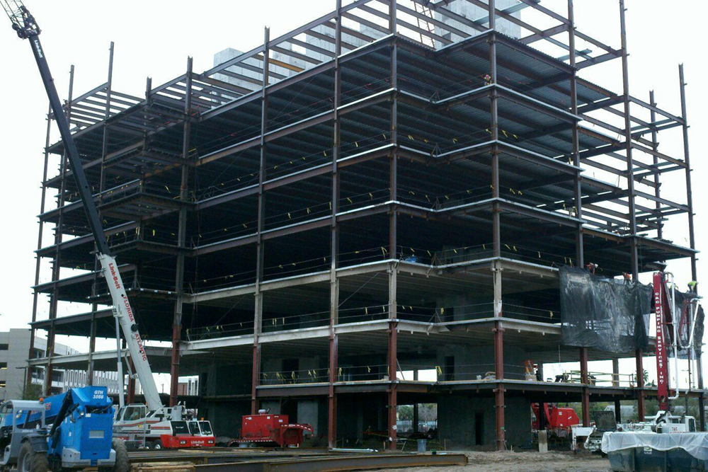 Metwest 2 Office Building, Tampa, FL — project photo 1 of 5