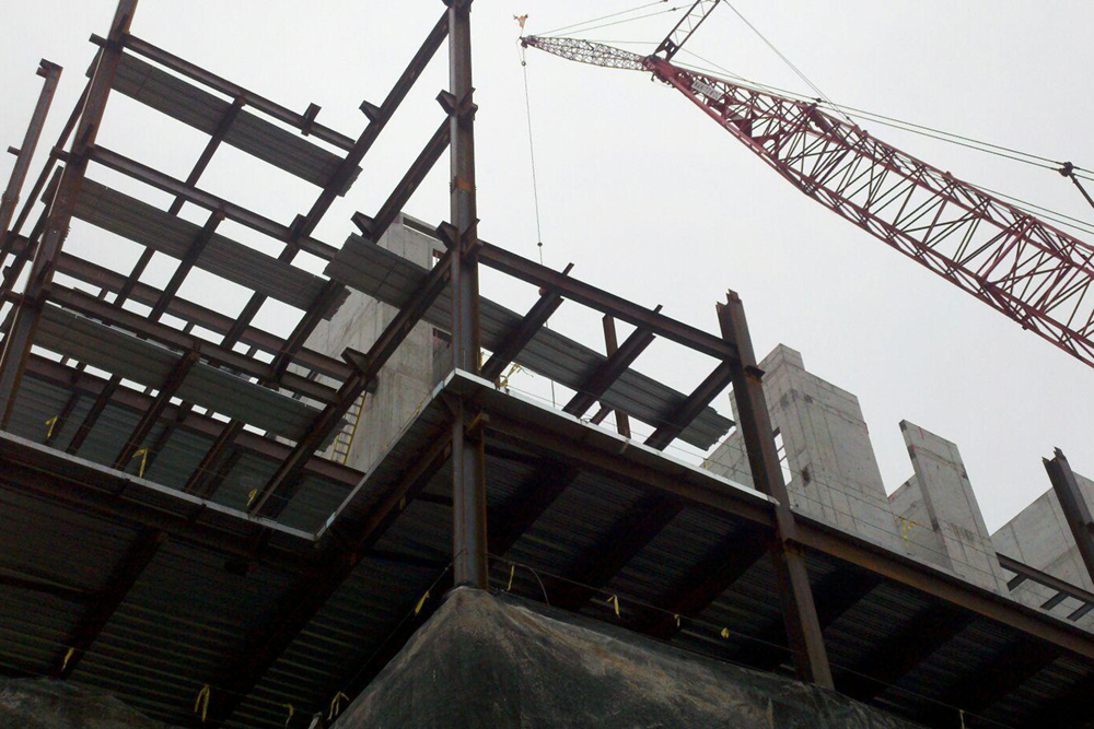 Metwest 2 Office Building, Tampa, FL — project photo 2 of 5
