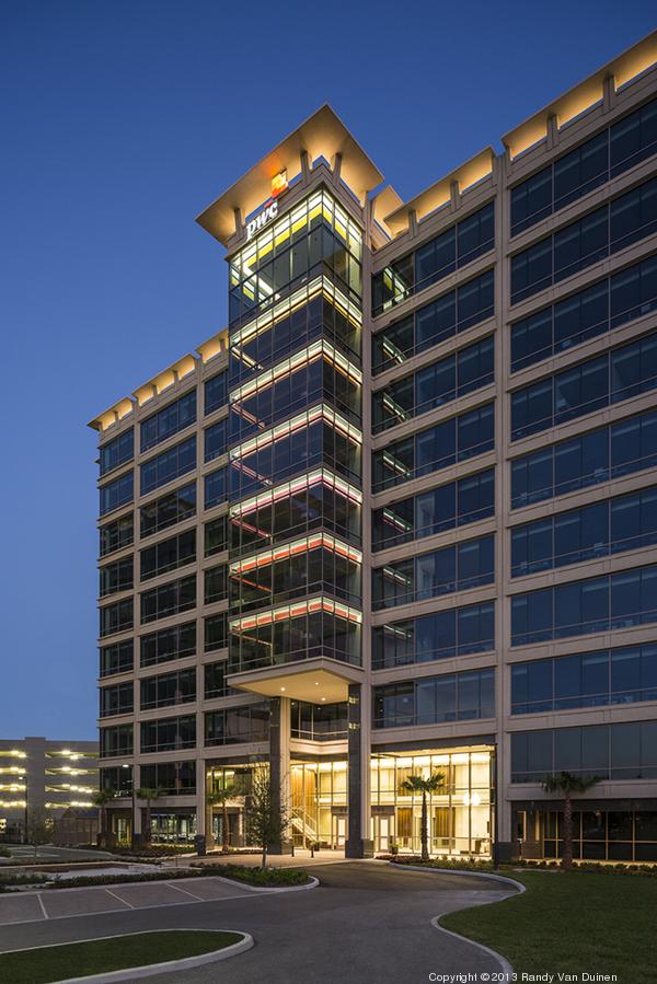 Metwest 2 Office Building, Tampa, FL — project photo 4 of 5