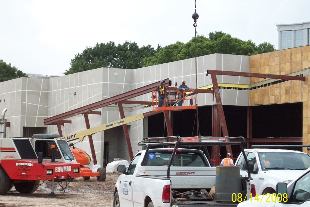 Metwest Retail, Tampa, FL — project photo 3 of 3