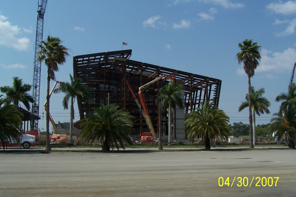 Miami-Dade Cultural Center, Miami, FL — project photo 3 of 5