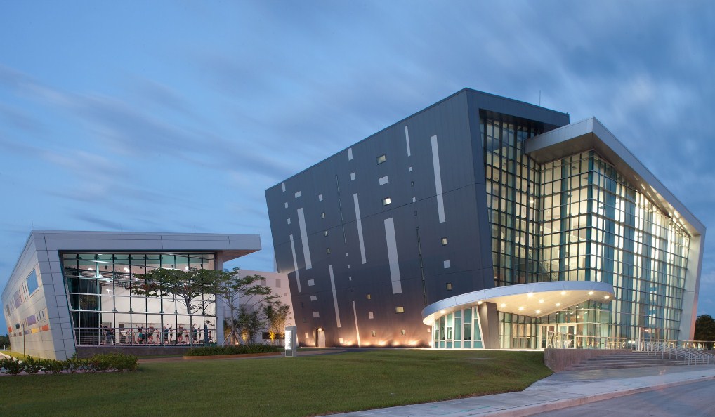 Miami-Dade Cultural Center, Miami, FL — project photo 4 of 5