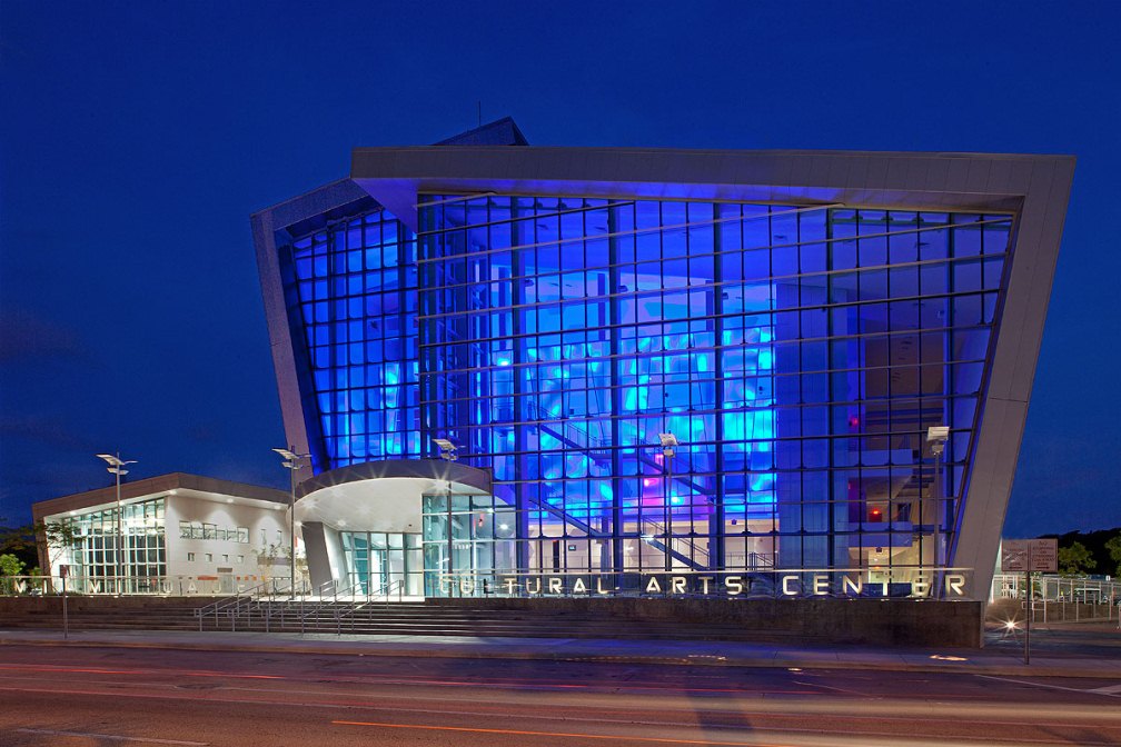 Miami-Dade Cultural Center, Miami, FL — project photo 5 of 5