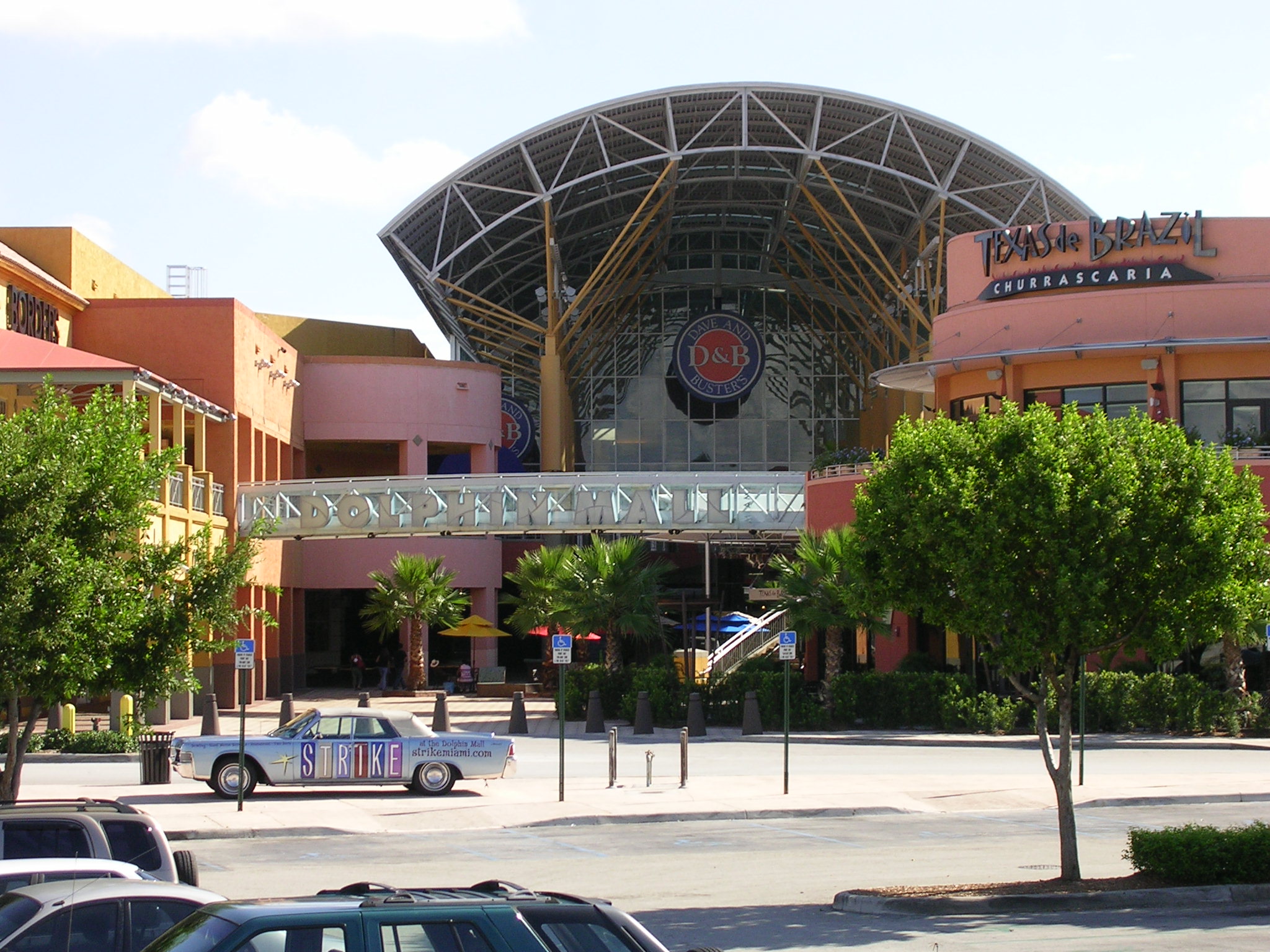 Dolphin Mall, Miami, FL — project photo 1 of 4
