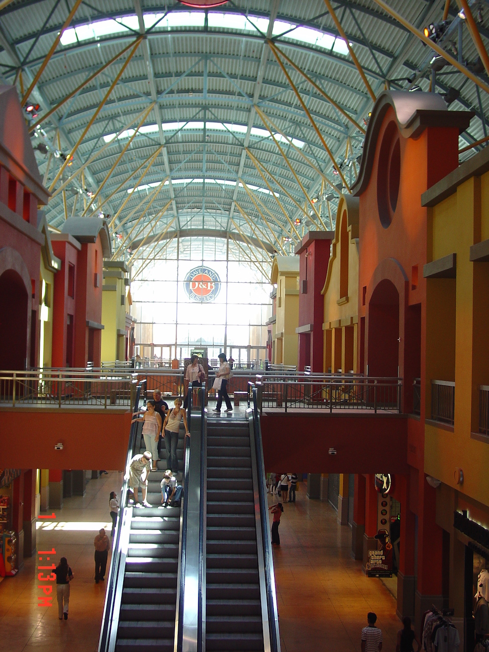 Dolphin Mall, Miami, FL — project photo 2 of 4