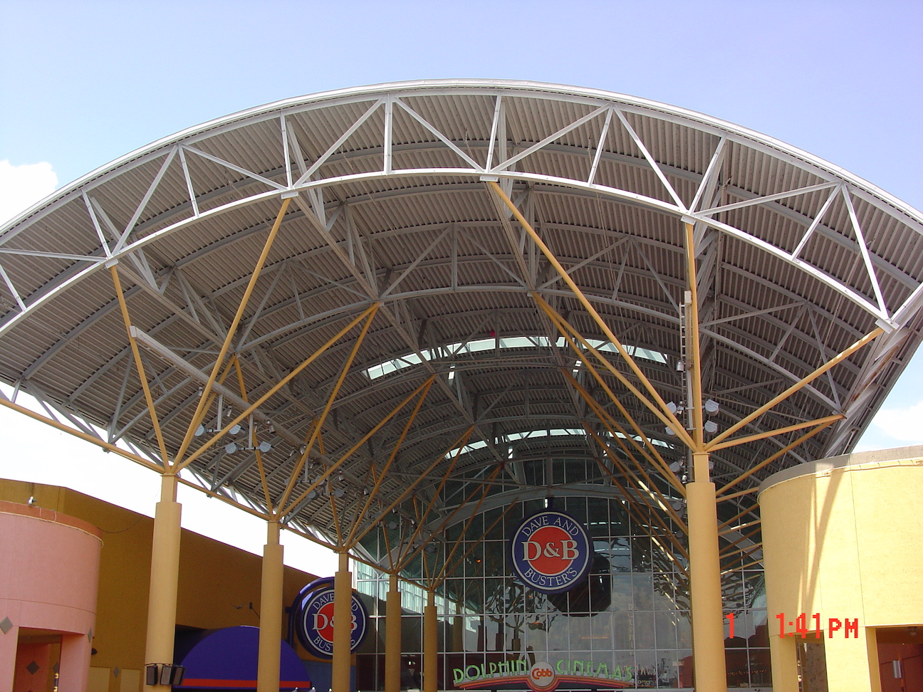 Dolphin Mall, Miami, FL — project photo 3 of 4