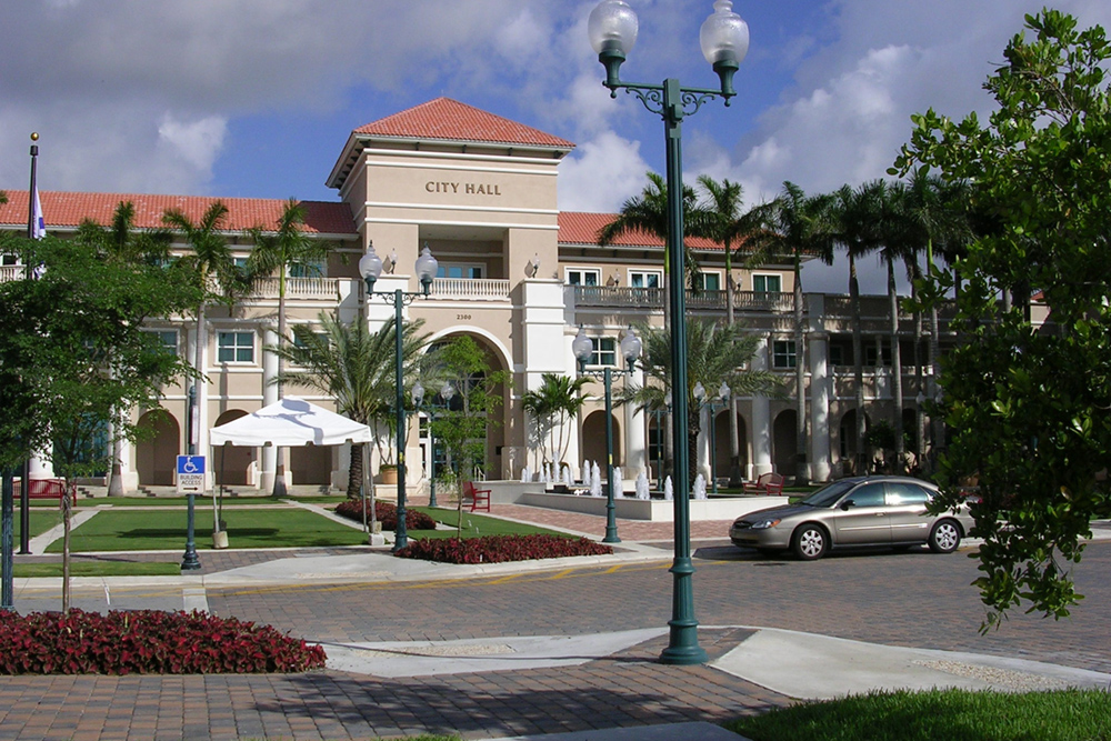 Miramar City Hall, Miramar, FL — project photo 2 of 3