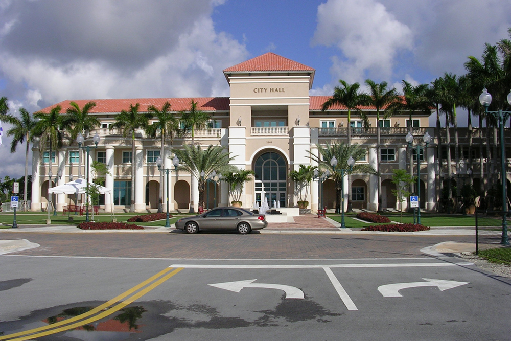Miramar City Hall, Miramar, FL — project photo 3 of 3