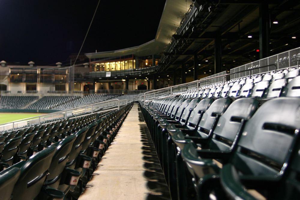 Montgomery Riverwalk Stadium, Montgomery, AL — project photo 3 of 3