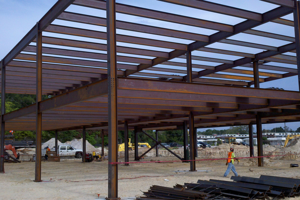 Montgomery VA Outpatient Clinic, Montgomery, AL — project photo 1 of 3