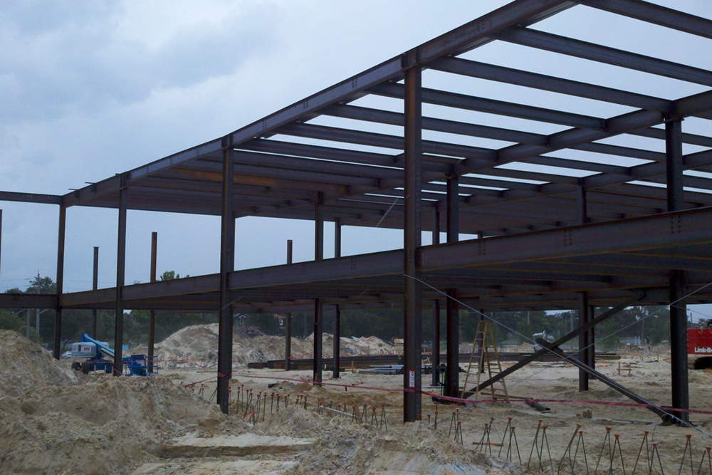 Montgomery VA Outpatient Clinic, Montgomery, AL — project photo 2 of 3