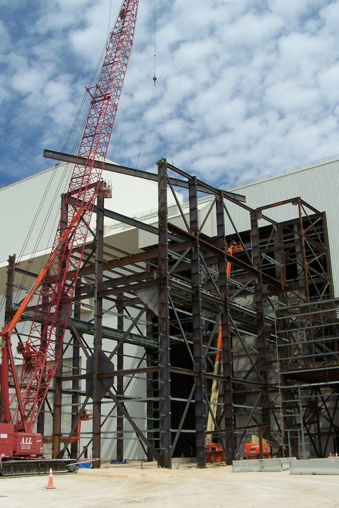 NASA Lowbay, Cape Canaveral, FL — project photo 2 of 4