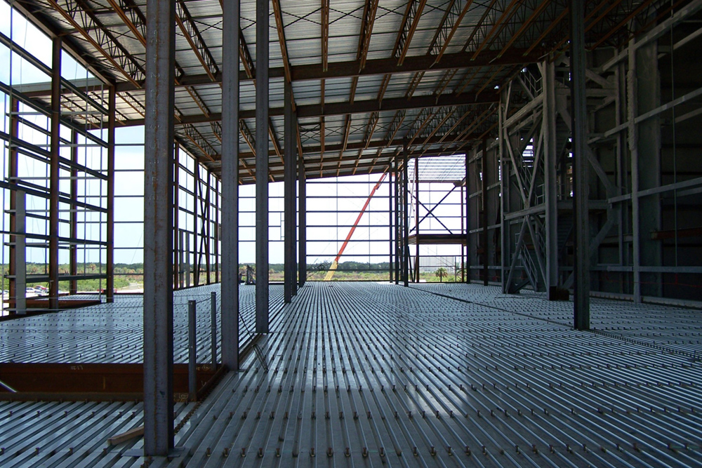 NASA Lowbay, Cape Canaveral, FL — project photo 4 of 4