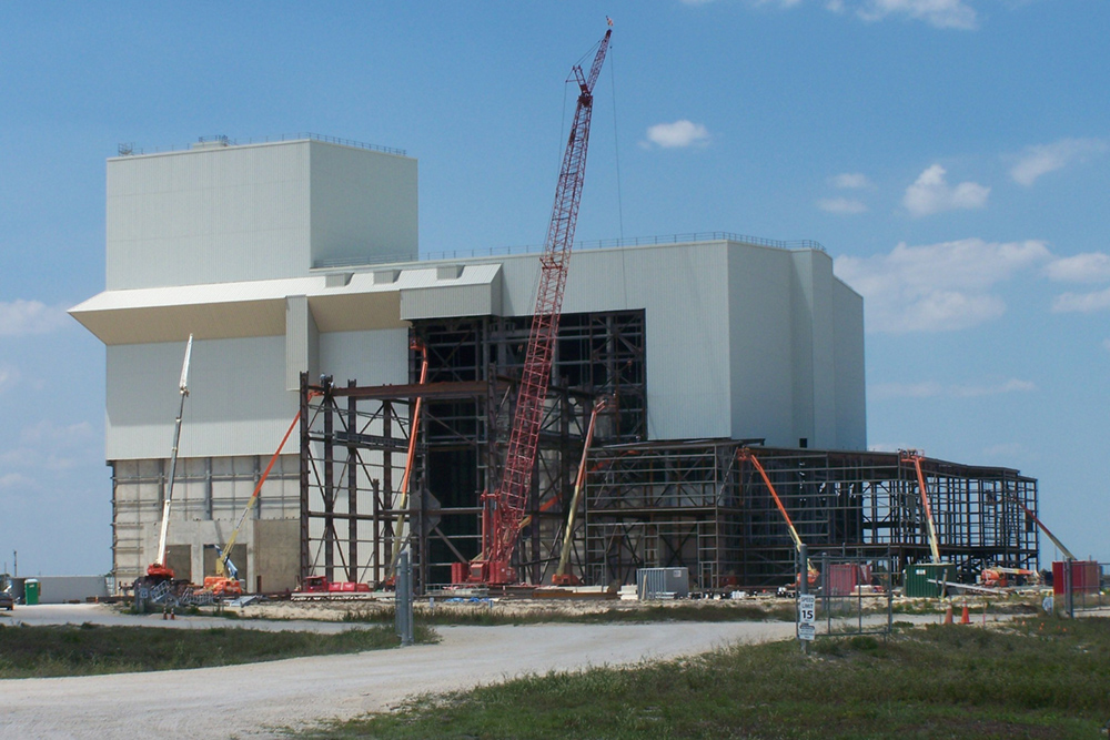 NASA Lowbay, Cape Canaveral, FL — project photo 1 of 4