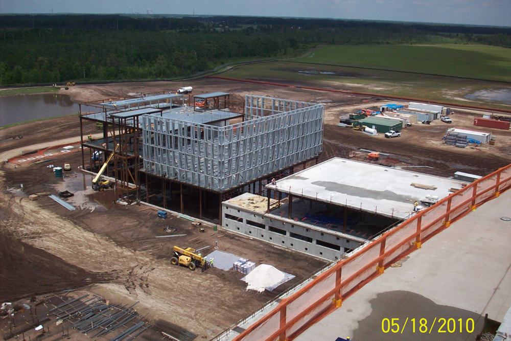 Nemour’s Children’s Hospital, Orlando, FL — project photo 2 of 3