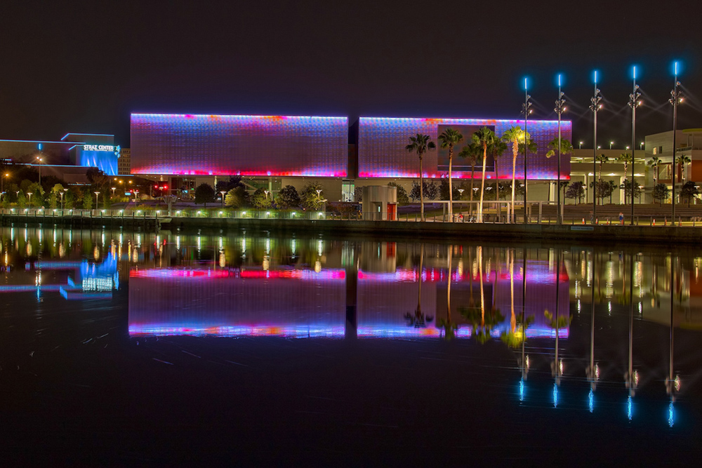 Tampa Museum of Art, Tampa, FL — project photo 2 of 8