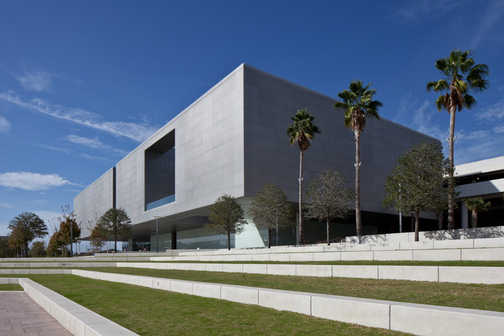 Tampa Museum of Art, Tampa, FL — project photo 3 of 8