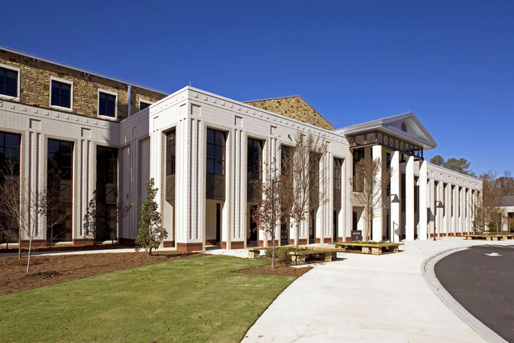 Trussville High School, Trussville, AL — project photo 2 of 3
