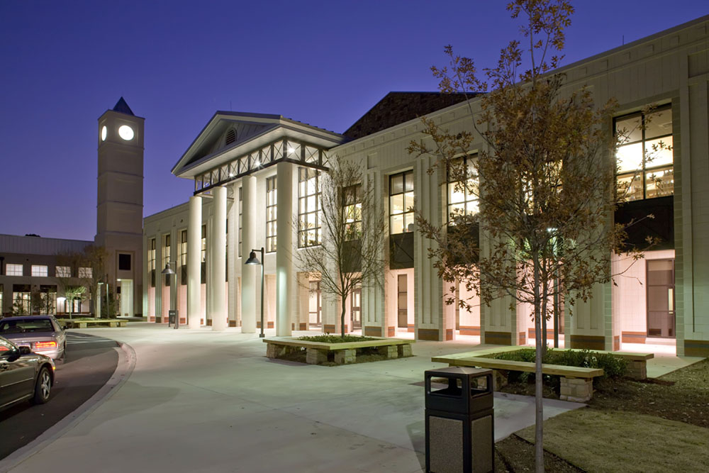 Trussville High School, Trussville, AL — project photo 1 of 3