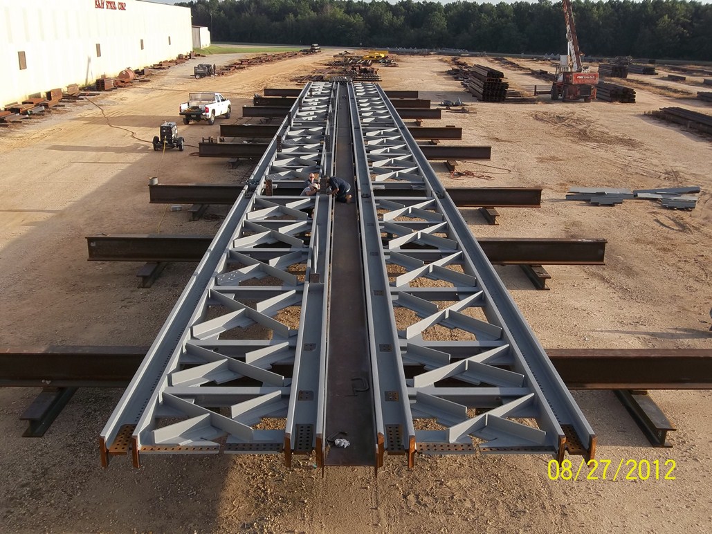 Unique Fabrication, Midland City, AL — project photo 1 of 12